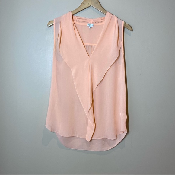 Aritzia Tops - Babaton Aritzia Ainsley Silk Sleeveless Blouse